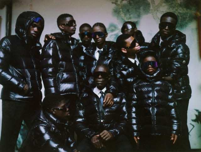 MONCLER VOICES — IRETI